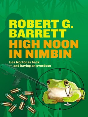 High Noon in Nimbin - ebook